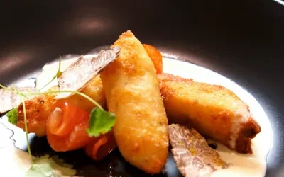 How To Cook With White Truffles