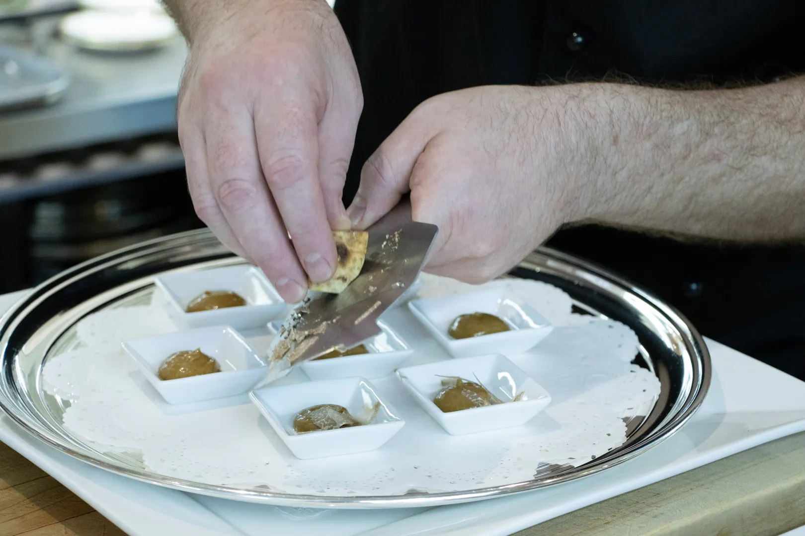 Trescillian Truffles in Japan