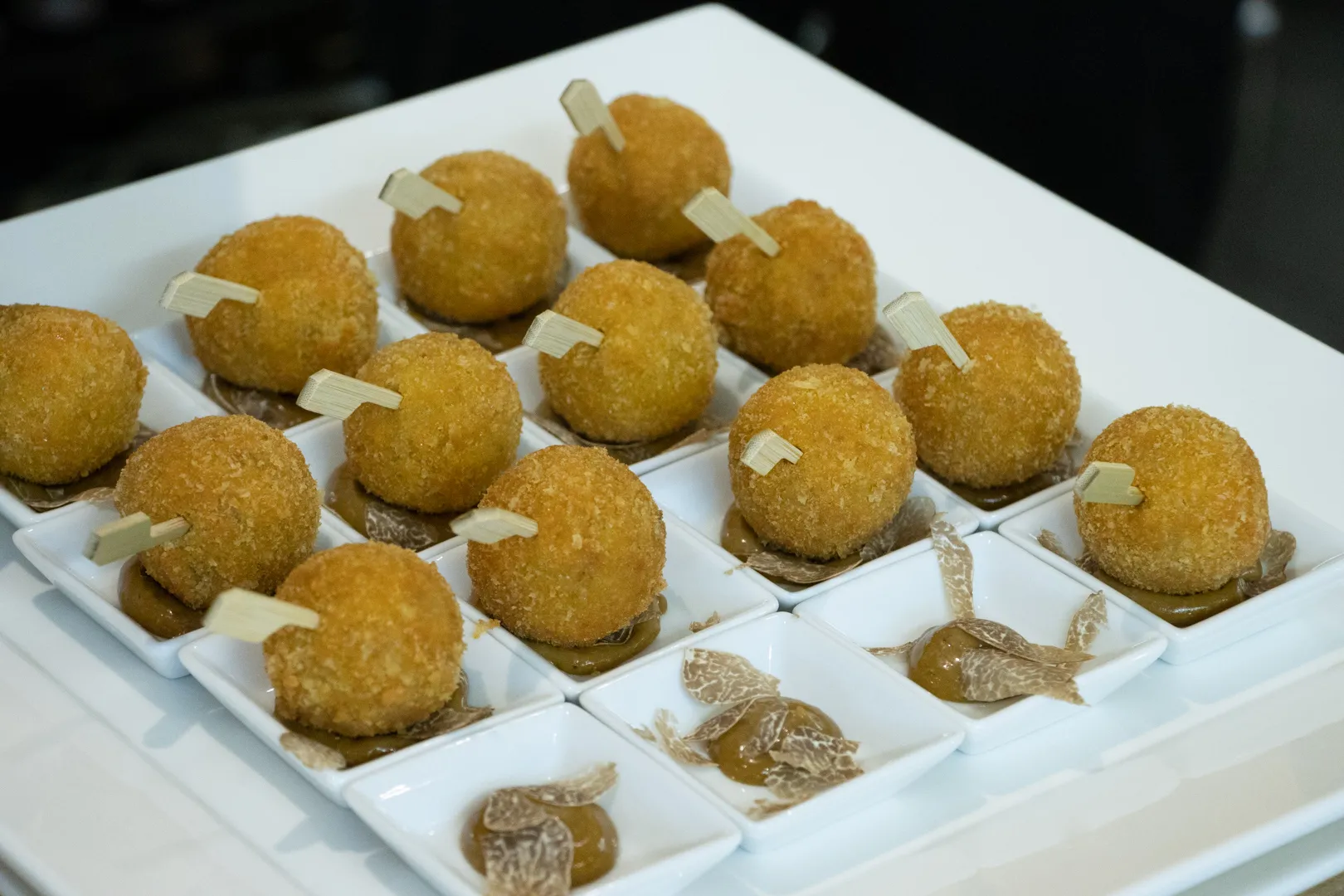 Trescillian Truffles in Japan