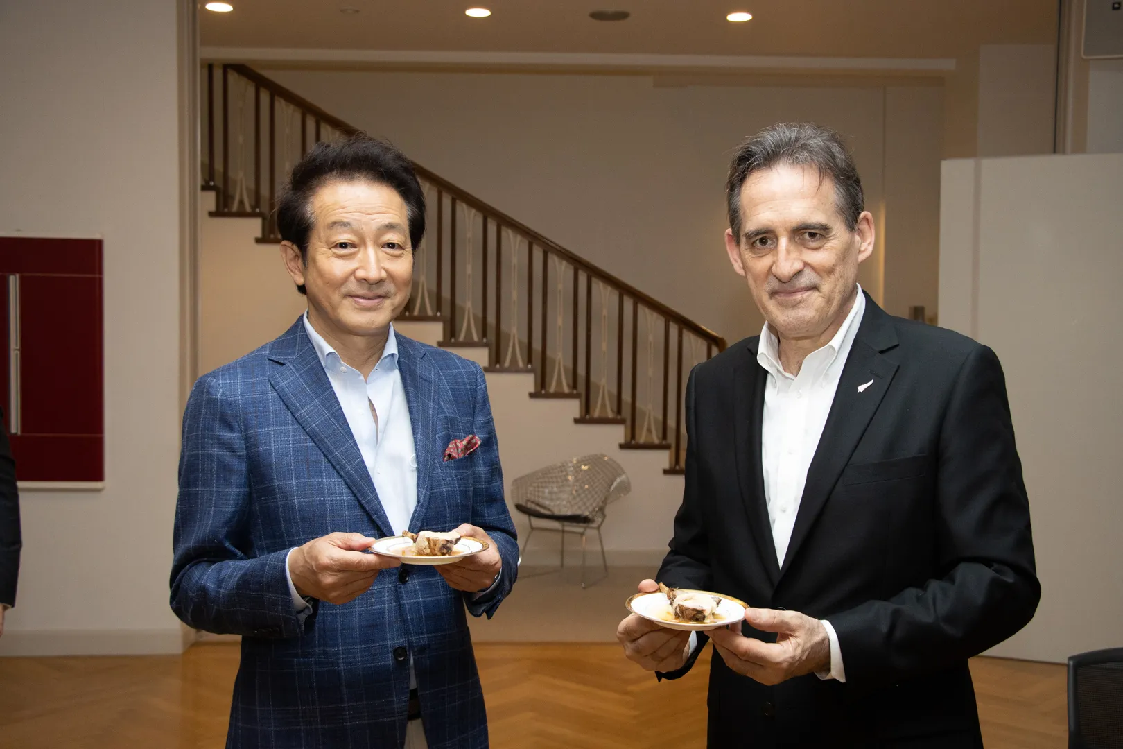 Trescillian Truffles in Japan