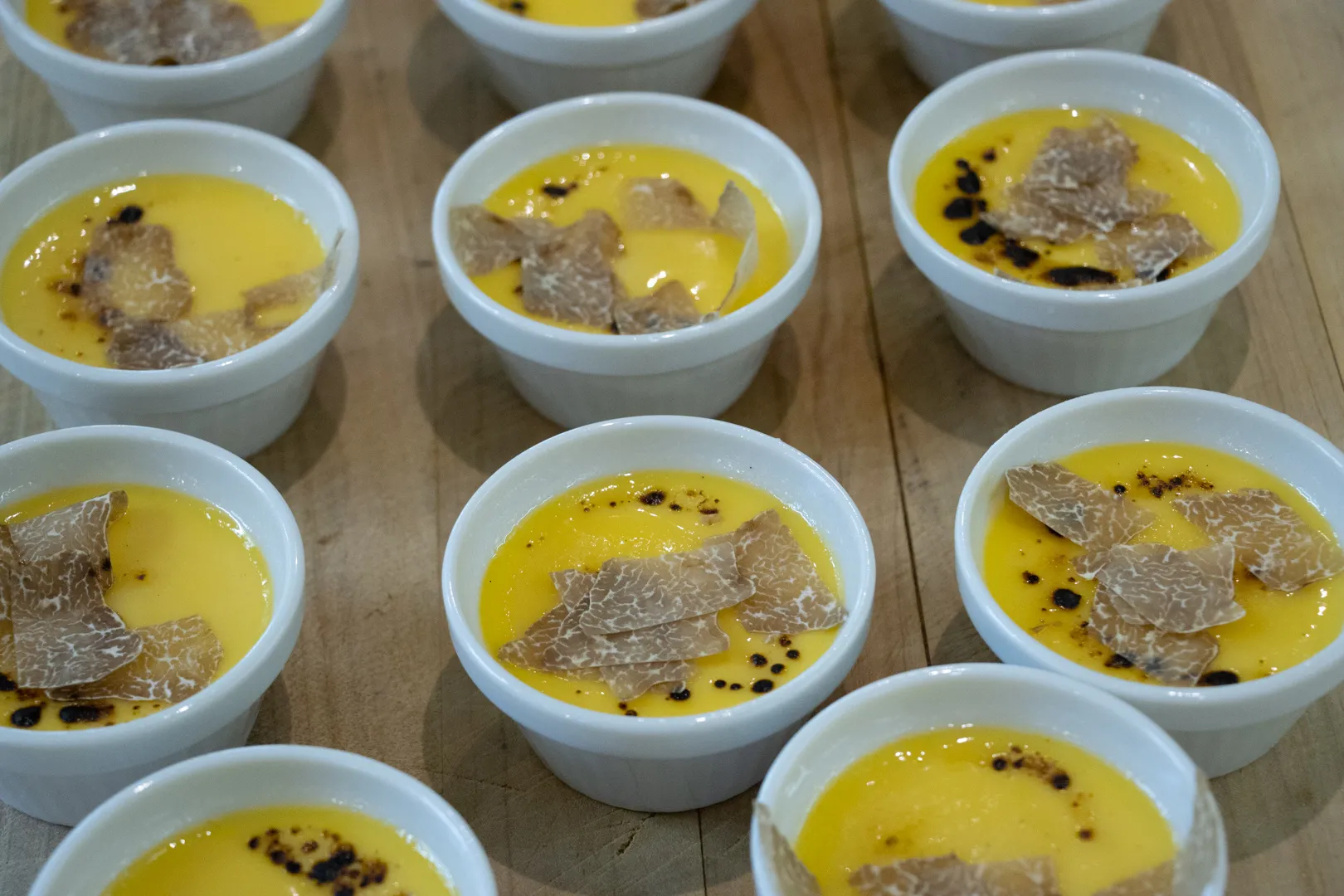 Trescillian Truffles in Japan