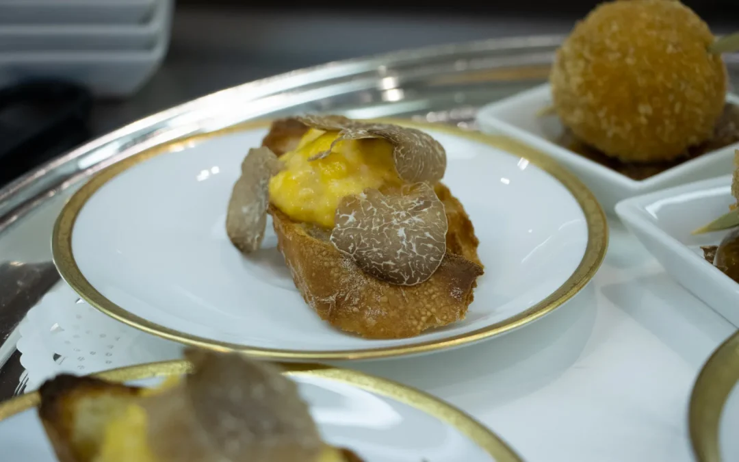 Our Truffles In Japan