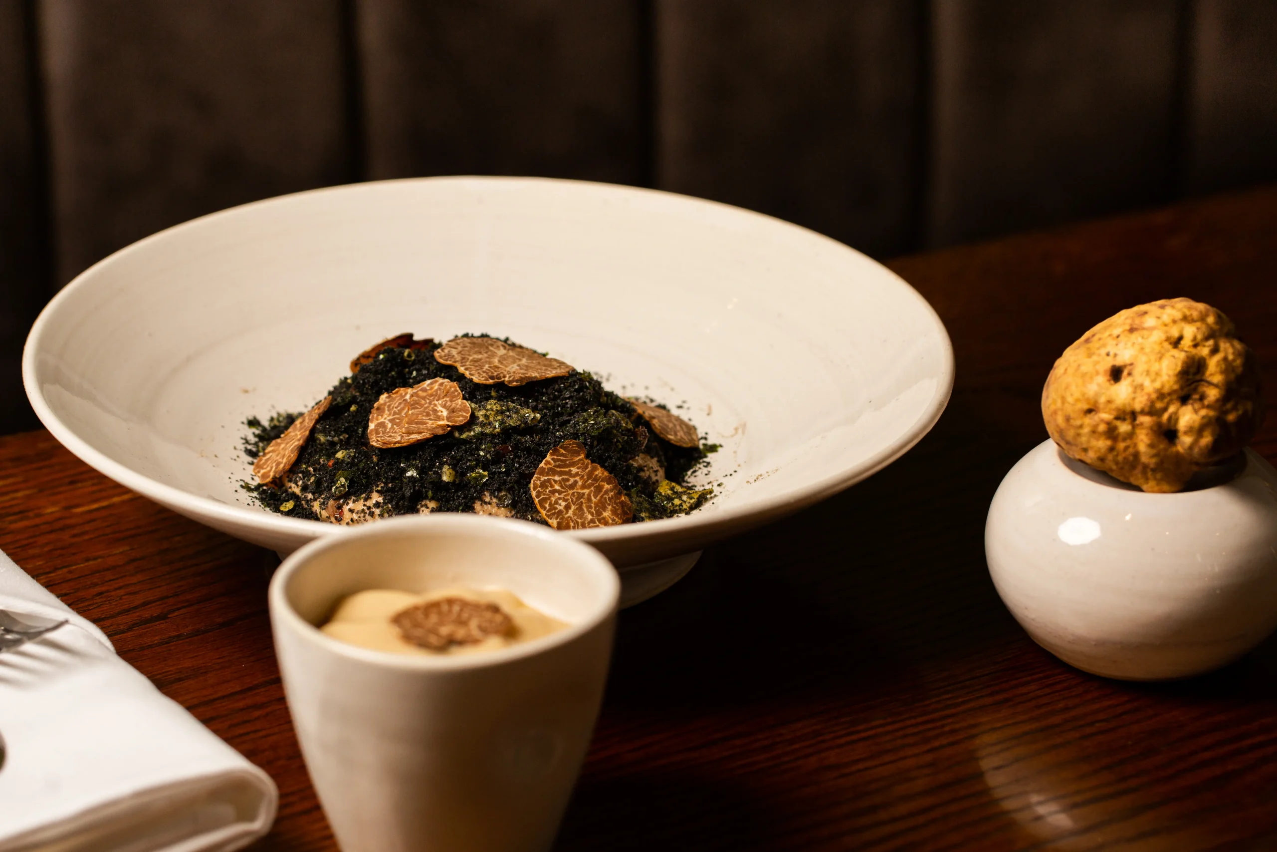 Truffle Experience