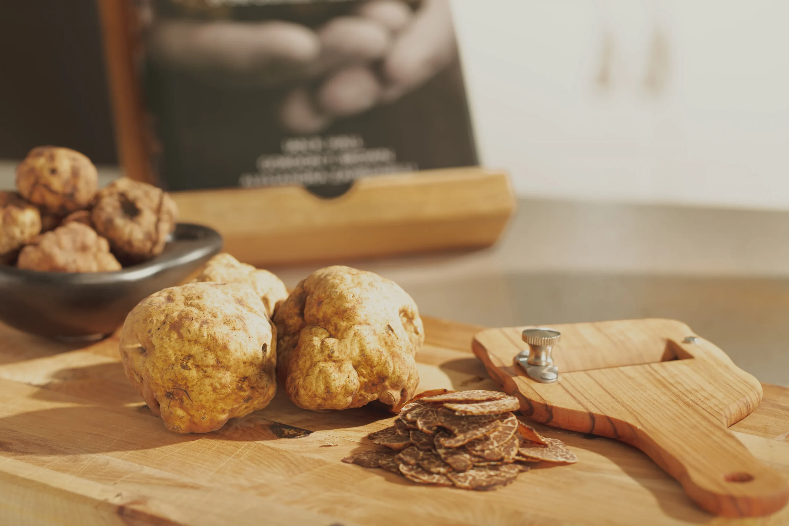 Tresillian Truffles