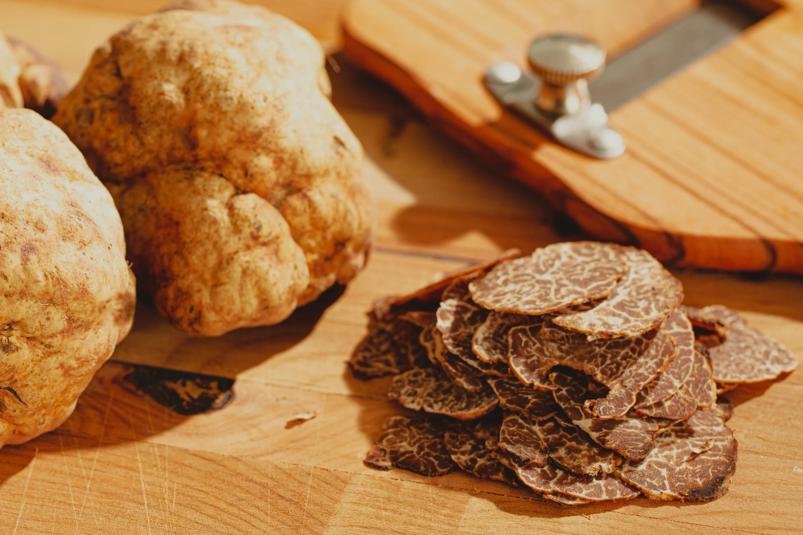 Tresillian Truffles