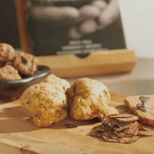 Freeze Dried Truffles